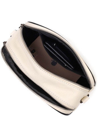 Женская кожаная сумка 21х16х8 см Vintage (260171519)