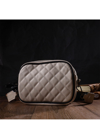 Женская кожаная сумка 21х16х8 см Vintage (260171519)