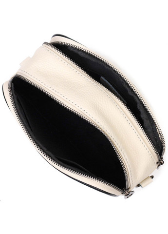 Женская кожаная сумка 21х16х8 см Vintage (260171519)