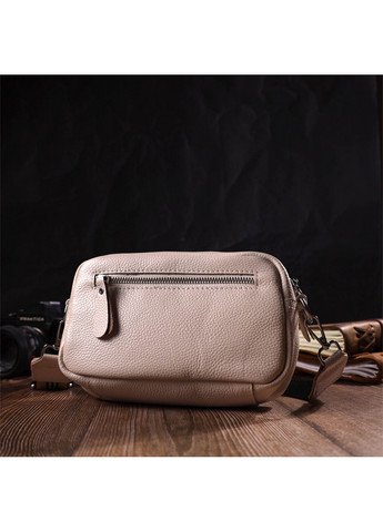 Жіноча шкіряна сумка 20х13х6 см Vintage (260171508)