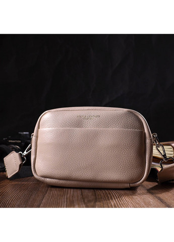 Жіноча шкіряна сумка 20х13х6 см Vintage (260171508)