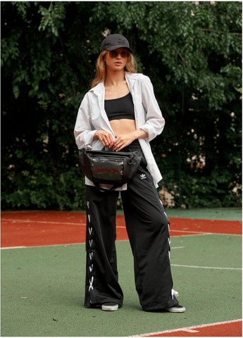 Женская сумка бананка 38х21 см Sambag (260171056)