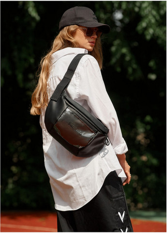 Женская сумка бананка 38х21 см Sambag (260171056)