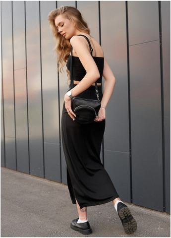 Жіноча сумка кроссбоді 20х18х5 см Sambag (260171041)