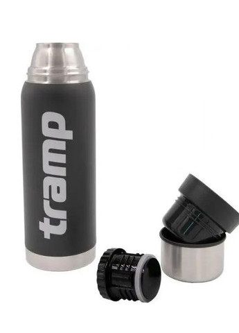 Термос Expedition Line 0,75 л Сірий TRC-031-grey (UTRC-031-grey) Tramp (260172477)