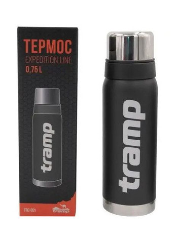 Термос Expedition Line 0,75 л Сірий TRC-031-grey (UTRC-031-grey) Tramp (260172477)