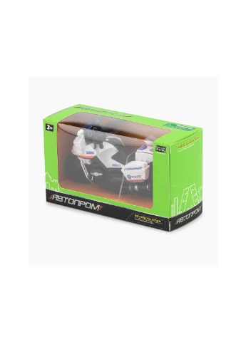 Игрушка Мотоцикл AP7478 АВТОПРОМ (260336657)