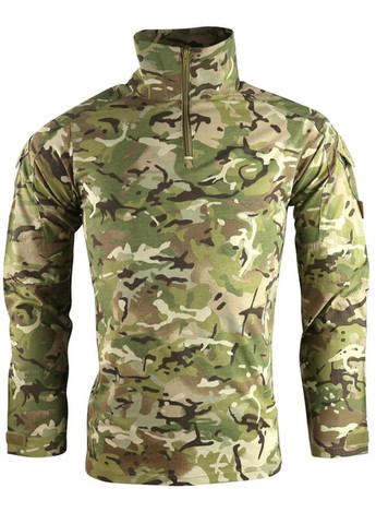 Кофта мужская тактическая с липучками под шевроны убакс Spec-ops KOMBAT (260265371)