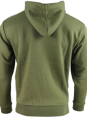 Кофта худи тактическая мужская с липучками под шевроны Tactical Hoodie KOMBAT (260265350)