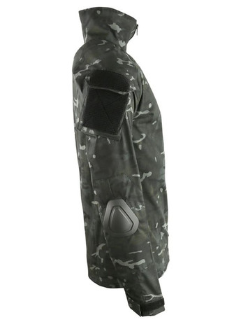 Кофта чоловіча тактична з липучками під шеврони убакс Spec-ops KOMBAT (260265402)