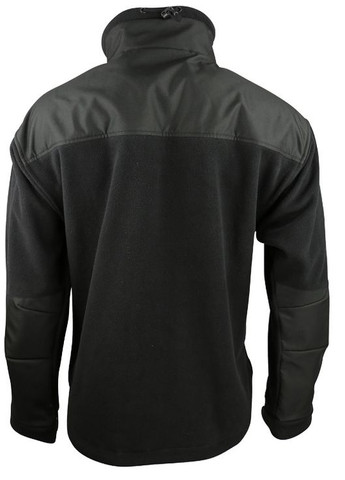 Кофта флісова тактична чоловіча з липучками під шеврони KOMBAT (260265447)