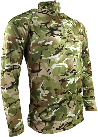 Кофта чоловіча тактична Operators Mesh Top KOMBAT (260265355)