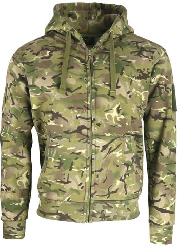 Кофта худі тактична чоловіча з липучками під шеврони Spec-Ops Hoodie KOMBAT (260265454)