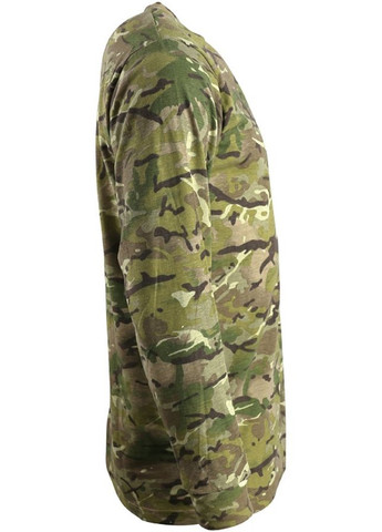 Кофта мужская тактическая Long Sleeve T-shirt KOMBAT (260265403)