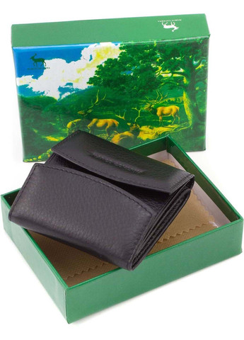 Кожаный миниатюрный кошелек 8,5х8,5 Marco Coverna (260176421)