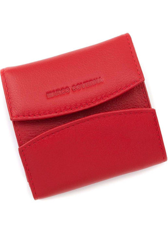 Шкіряний мініатюрний гаманець 8,5х8,5 Marco Coverna (260176407)