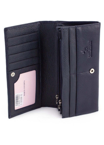 Місткий гаманець зі шкіри для дівчат Marco Coverna (260176425)