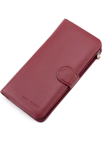Практичний шкіряний жіночий гаманець Marco Coverna (260176541)