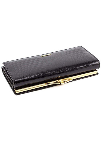 Лаковий шкіряний гаманець для жінок з монетницею Marco Coverna (260176448)