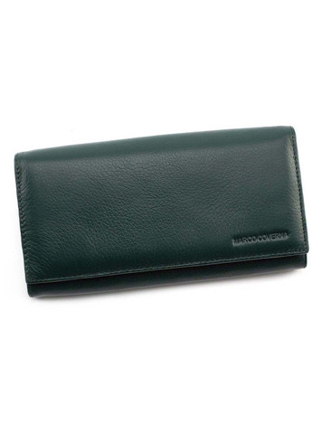 Місткий гаманець для дівчат зі шкіри Marco Coverna (260176539)