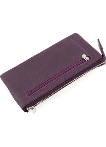 Жіночий гаманець-клатч із блоком для карток на блискавці 10,5х20,5 Marco Coverna (260176426)