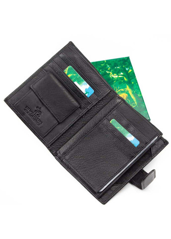 Чоловічий гаманець із відділенням для автодокументів Marco Coverna (260176542)