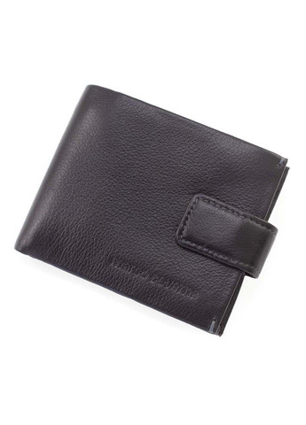 Чоловічий шкіряний портмоне із затискачем для грошей 11,5х9,5 Marco Coverna (260176457)