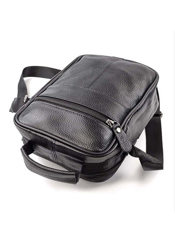 Кожаная сумка мужская с ручкой для ладони KO-021-2 18x22x7-9 JZ (260176616)