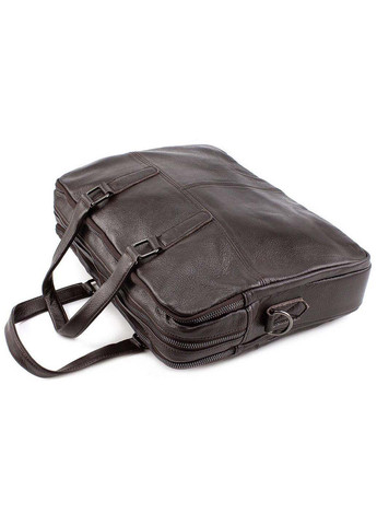 Шкіряна сумка портфель офісна для документів JZ (260176694)