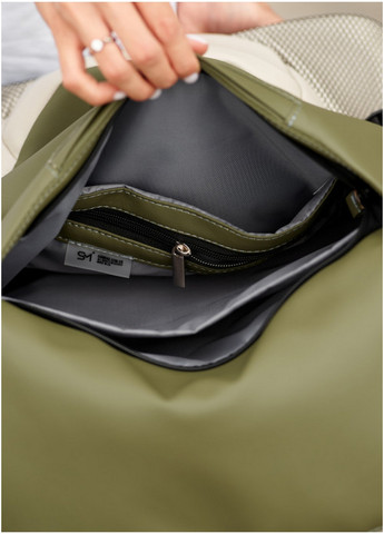 Рюкзак жіночий 37х31х14 см Sambag (260191759)