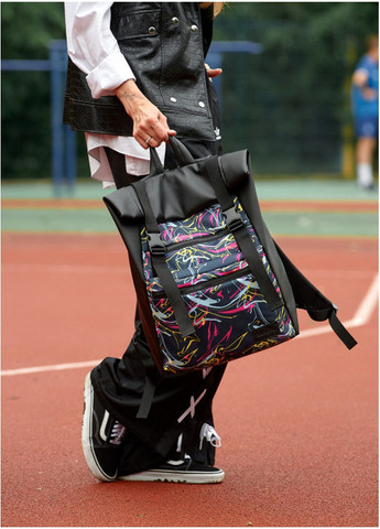 Рюкзак жіночий 41х30х16 см Sambag (260191751)