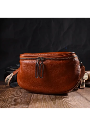 Сумка женская кожаная 20х13х8,5 см Vintage (260191421)