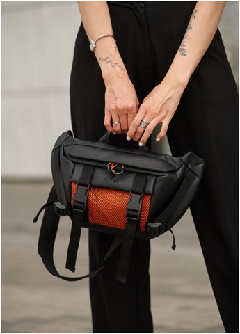 Сумка бананка женская 38х21 см Sambag (260191736)