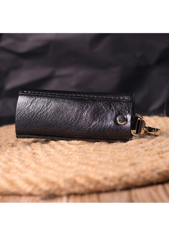 Ключница кожаная 11,5х5 см Grande Pelle (260191879)