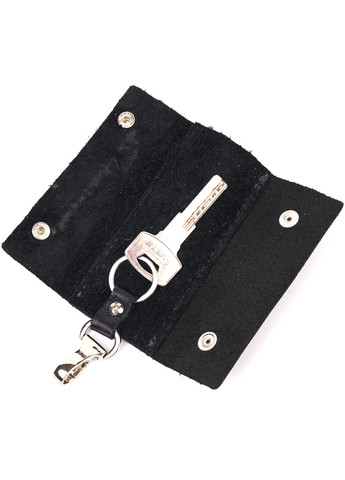 Ключница кожаная 11,5х5 см Grande Pelle (260191879)