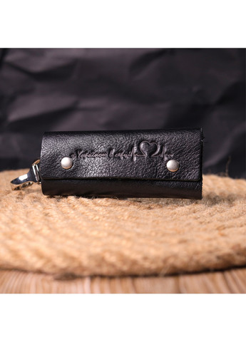 Ключница кожаная 11,5х5 см Grande Pelle (260191879)