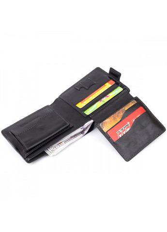 Портомне чоловіче шкіряне 11х9х2 см Grande Pelle (260191875)