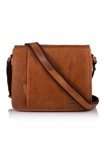 Сумка мужская кожаная 30х25х8 см HILL BURRY (260192144)