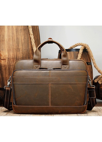 Сумка чоловіча шкіряна 40,5х28х6,5 см Bexhill (260191514)