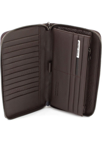 Клатч мужской кожаный 21х12х2,5 см Marco Coverna (260192247)