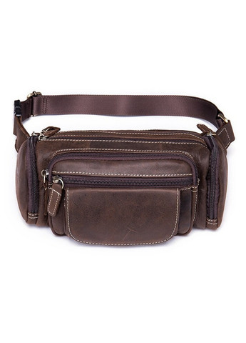 Сумка мужская кожаная 32х9х9,5 см Bexhill (260191515)