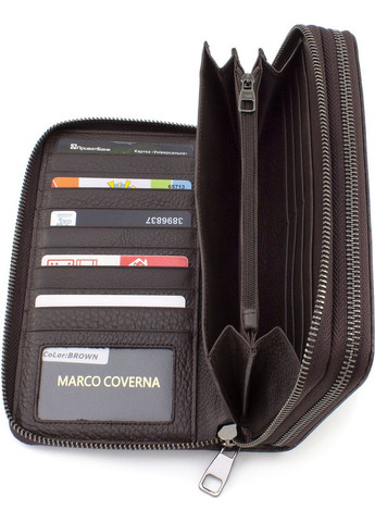 Клатч чоловічий шкіряний 21х12х4 см Marco Coverna (260192681)