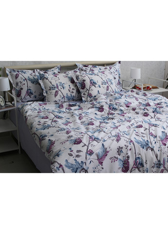 Комплект постільної білизни з компаньйоном Євро Tag (260192084)