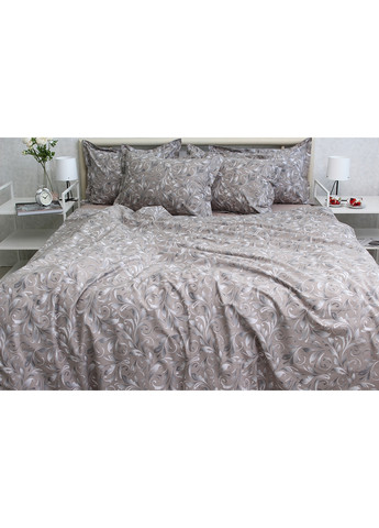 Комплект постільної білизни з компаньйоном Євро Tag (260192437)