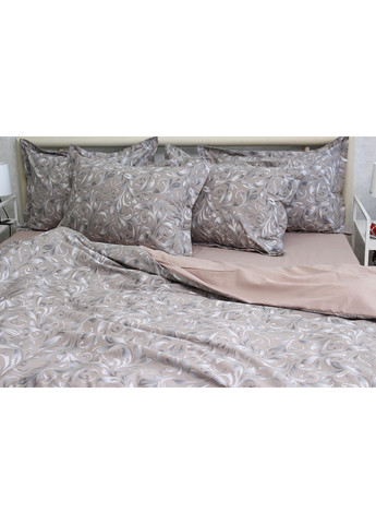 Комплект постільної білизни з компаньйоном Євро Tag (260192437)