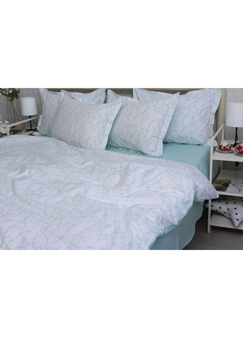 Комплект постільної білизни з компаньйоном 2-спальний Tag (260192494)