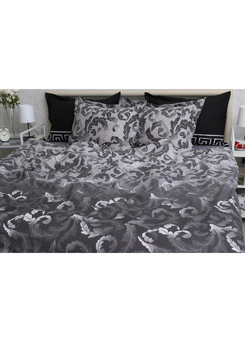 Комплект постільної білизни з компаньйоном 2-спальний Tag (260192138)