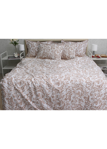 Комплект постельного белья с компаньоном 2-спальный Tag (260191980)
