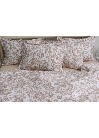 Комплект постельного белья с компаньоном 2-спальный Tag (260191980)