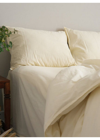 Комплект постільної білизни Євро Limasso (260192621)